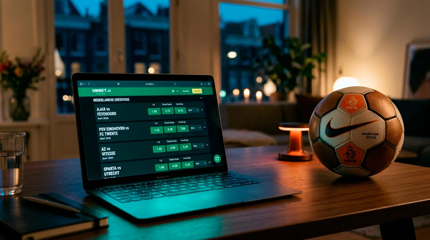Overzicht van Nederlandse bookmakers die Neosurf accepteren met KSA-vergunning
