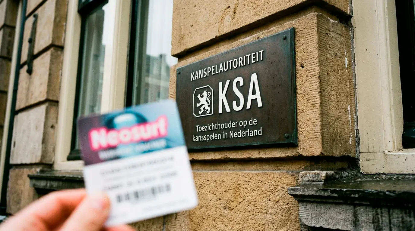 Neosurf bij KSA-Vergunde Bookmakers — Legaal Wedden 2026