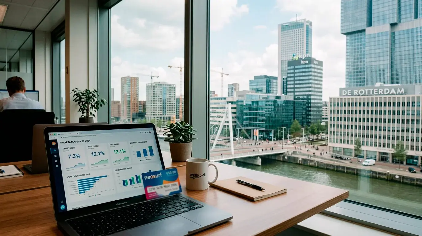 Nederlandse online weddenschappenmarkt overzicht en Neosurf